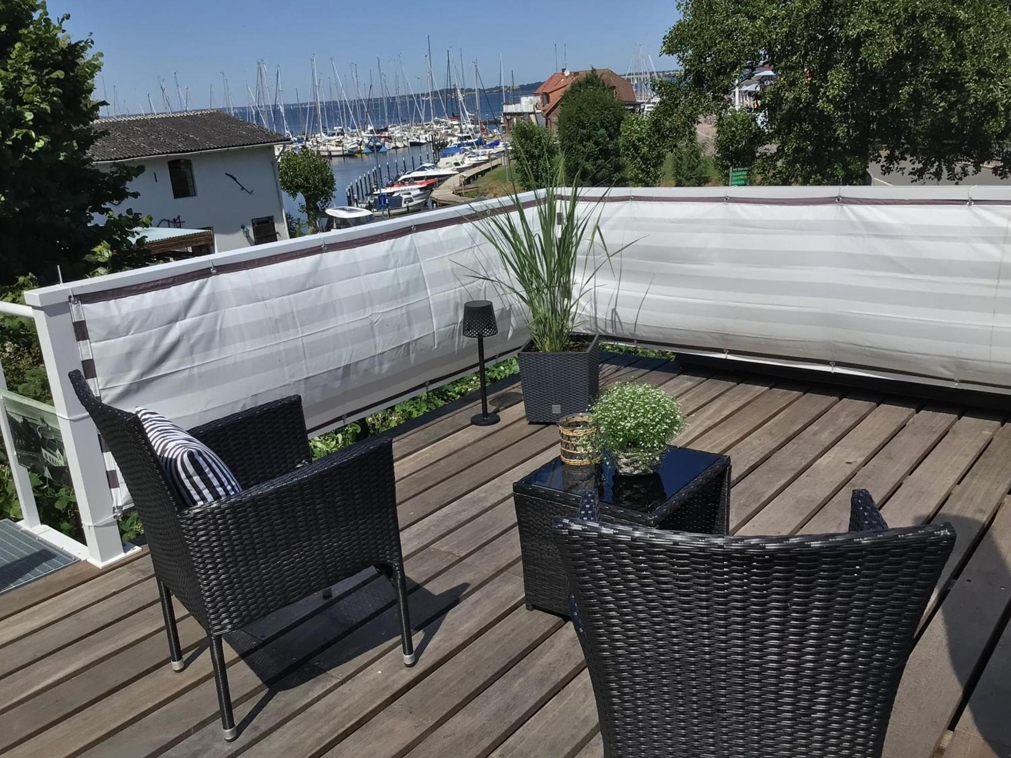Strandhaus Foerdeblick Langballig Ngoại thất bức ảnh