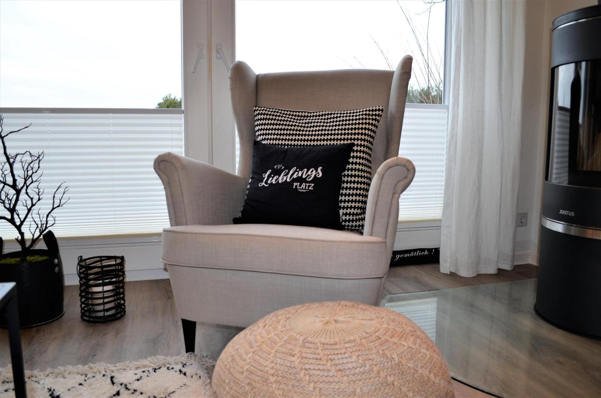 Strandhaus Foerdeblick Langballig Ngoại thất bức ảnh