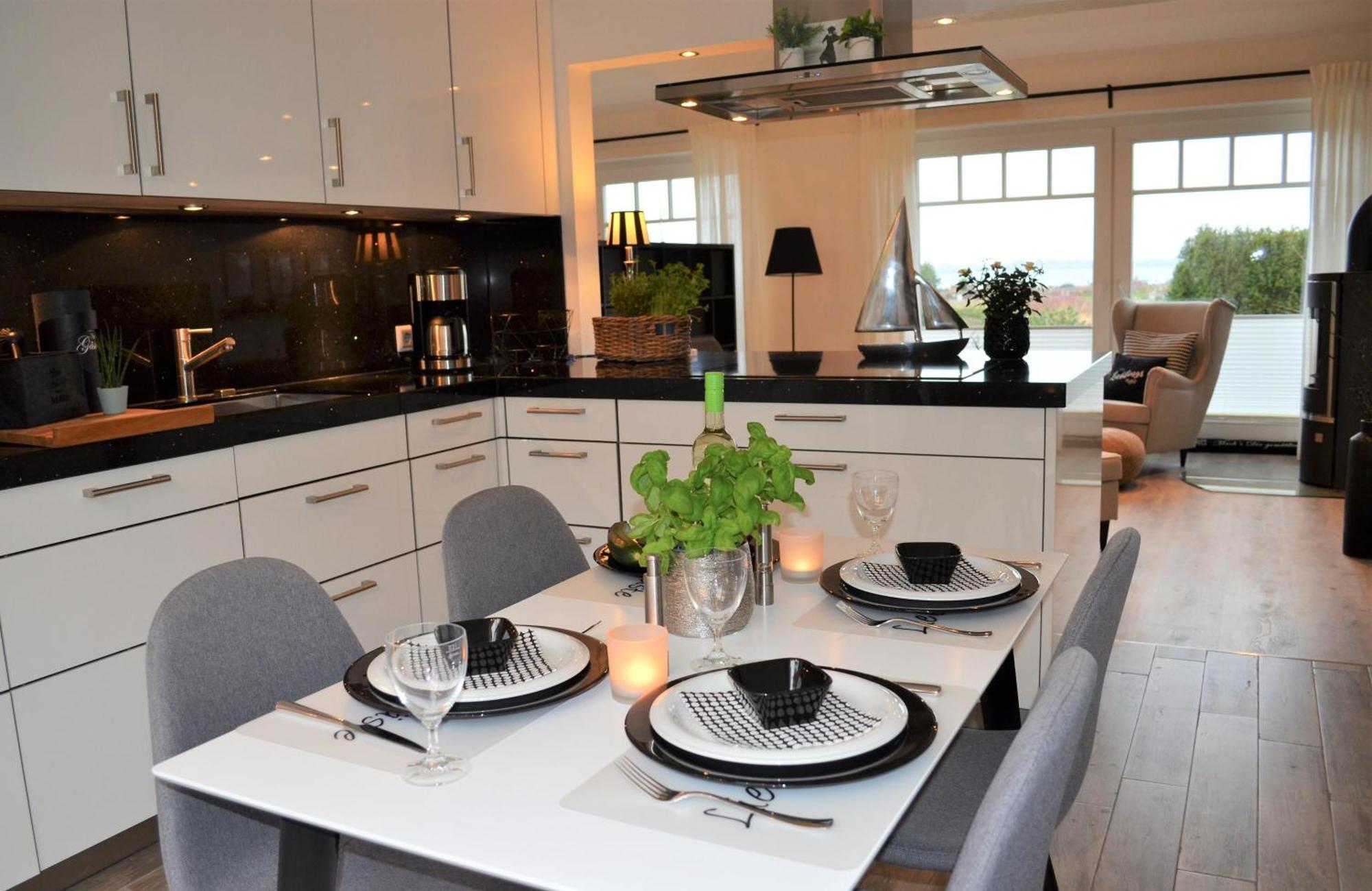 Strandhaus Foerdeblick Langballig Ngoại thất bức ảnh